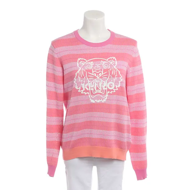 Jumper in Pink, Cotton, Kenzo