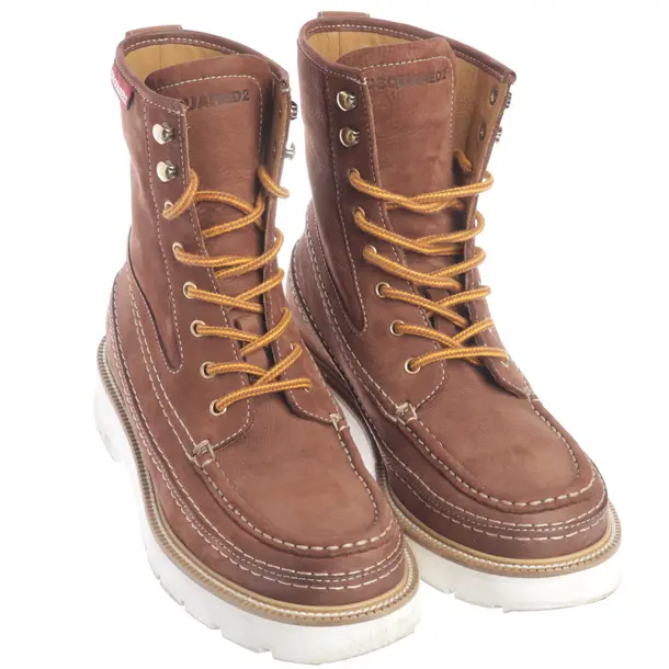 Boots in Braun, , Dsquared