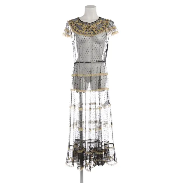 Cocktailkleid in Schwarz, Polyamid, Red Valentino