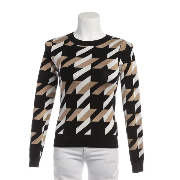 Jumper in Multicolored, Viscose, Hugo Boss