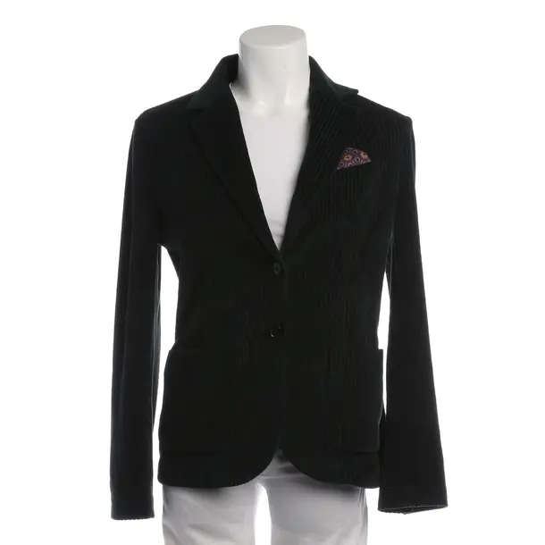 Blazer in Grün, Baumwolle, Circolo 1901