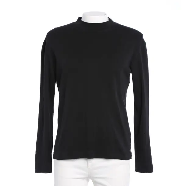 Long Sleeve Shirt in Black, Cotton, Drykorn