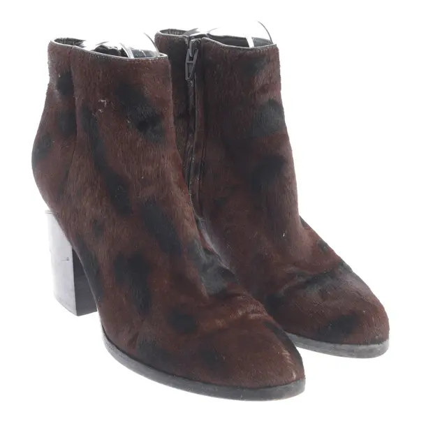 Stiefeletten in Braun, , Alexander Wang