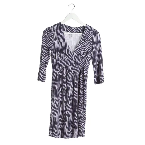 Dress in Multicolored, Silk, Diane von Furstenberg