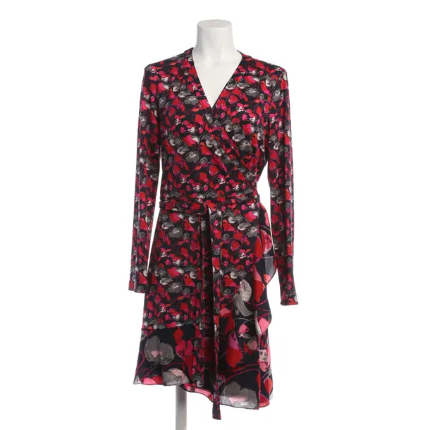 Dress in Multicolored, Silk, Diane von Furstenberg
