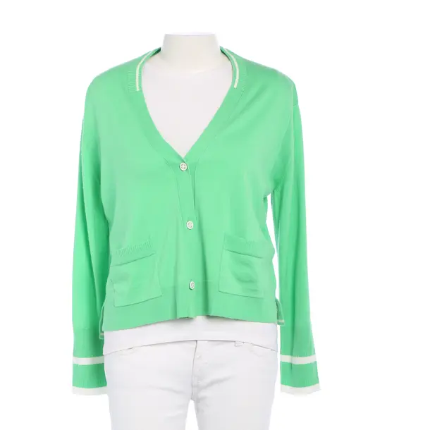 Strickjacke in Grün, Wolle, Marc Cain Sports