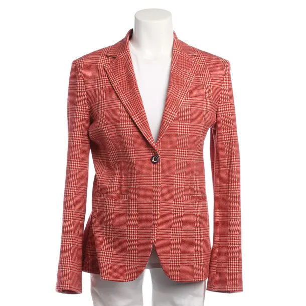 Blazer in Red, Cotton, Circolo 1901