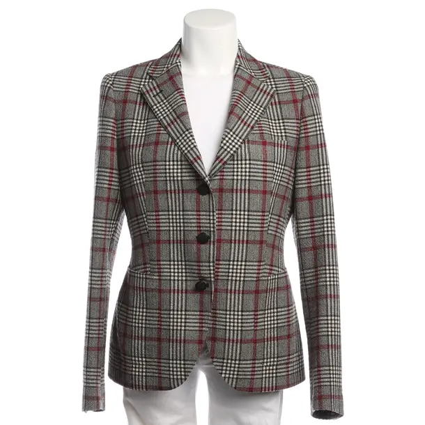 Blazer in Mehrfarbig, Wolle, Tagliatore