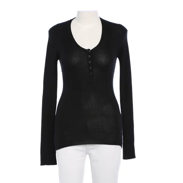 Cashmere Jumper in Black, Cashmere, Chanel