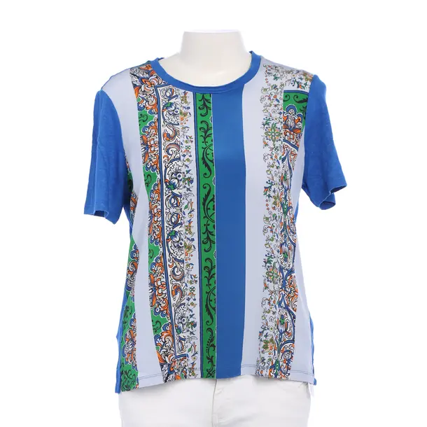 Shirt in Mehrfarbig, Seide, Tory Burch