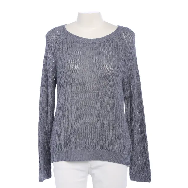 Pullover in Grau, Leinen, Marc O'Polo