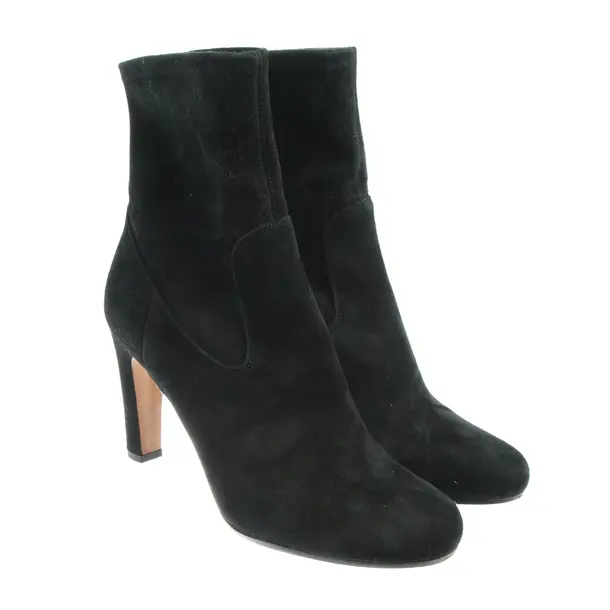 Stiefeletten in Schwarz, , Unützer