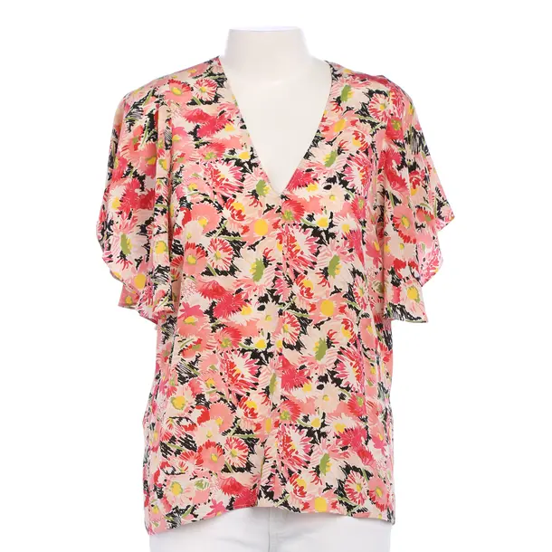 Bluse in Mehrfarbig, Seide, Stella McCartney