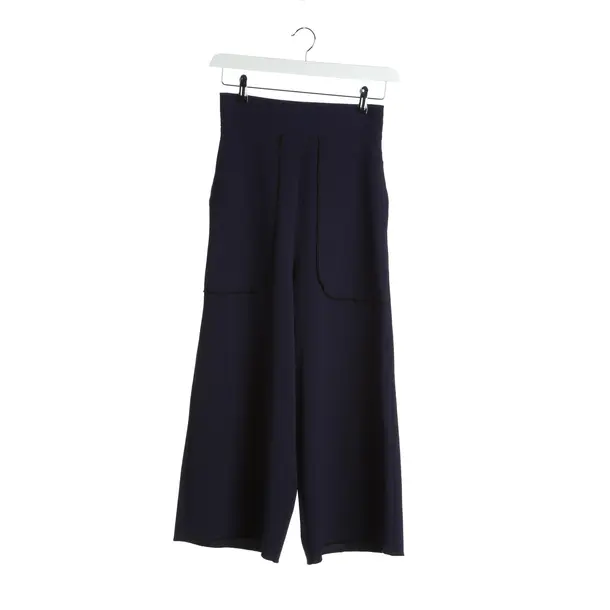 Pants in Blue, Polyester, See by Chloé