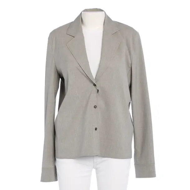 Blazer in Grau, Polyester, Drykorn