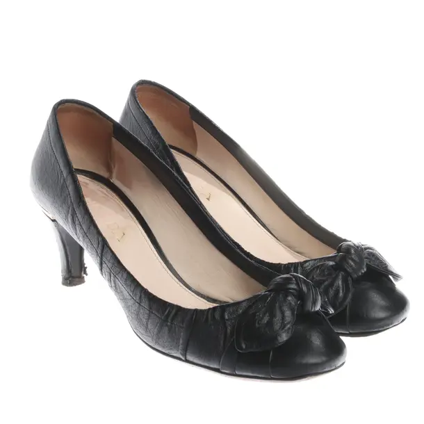 Pumps in Schwarz, , Prada