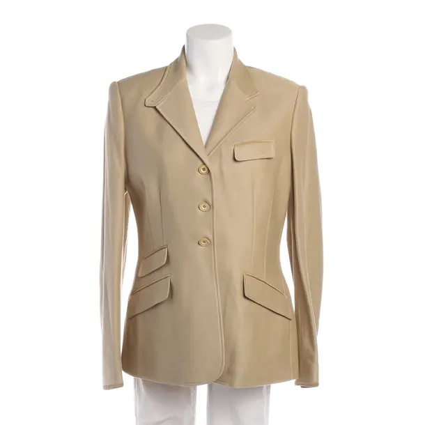 Blazer in Weiß, Baumwolle, Polo Ralph Lauren