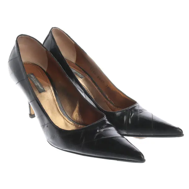 Pumps in Schwarz, , Dolce & Gabbana