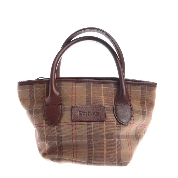 Handbag in Multicolored, Cotton, Barbour