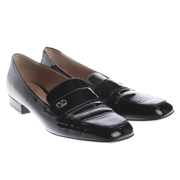 Loafers in Schwarz, , Valentino