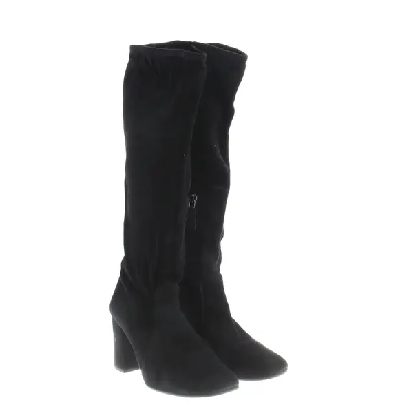 Boots in Black, , Prada