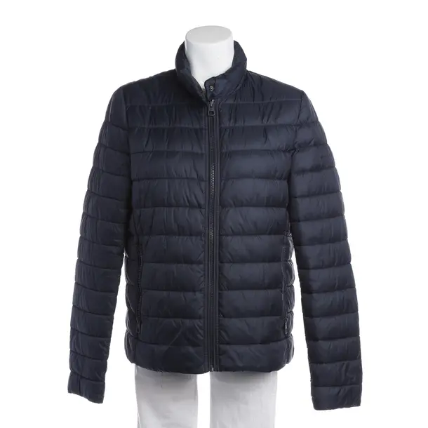 Mid-Season Jacket in Blue, Polyimide, Marc O'Polo