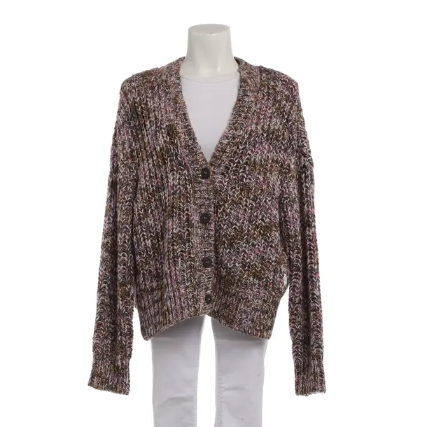 Strickjacke in Mehrfarbig, Baumwolle, Marc O'Polo Denim