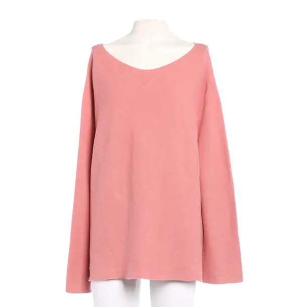 Jumper in Pink, Cotton, Drykorn