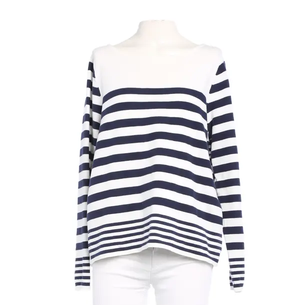 Pullover in Blau, Baumwolle, Tommy Hilfiger