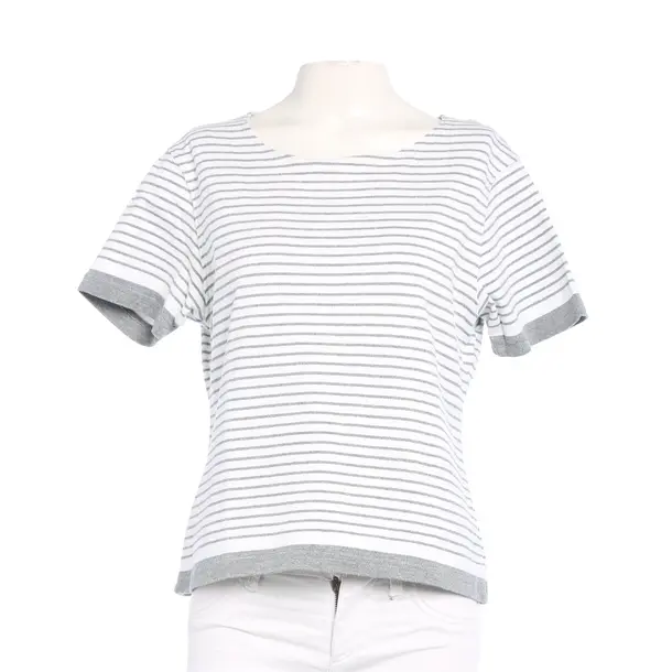 Shirt in Grau, Baumwolle, Strenesse