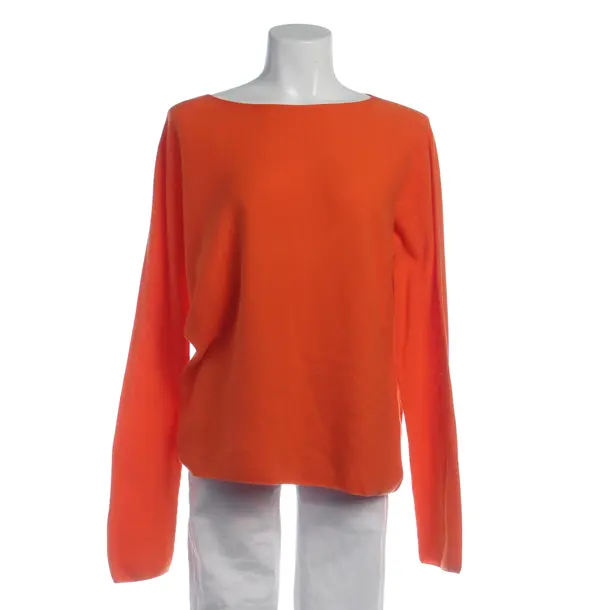 Pullover in Orange, Baumwolle, Marc O'Polo