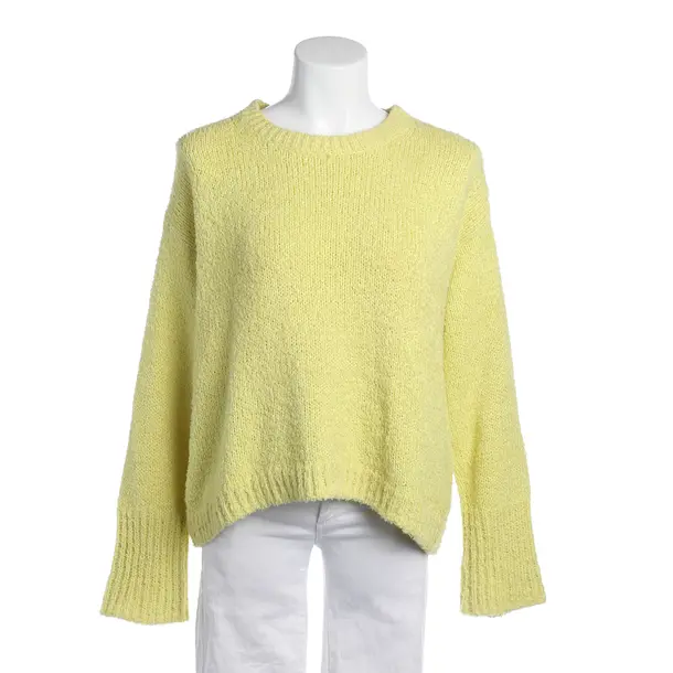 Pullover in Gelb, Baumwolle, Marc O'Polo