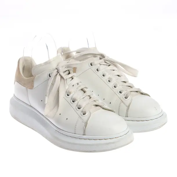 Sneaker in Weiß, , Alexander McQueen