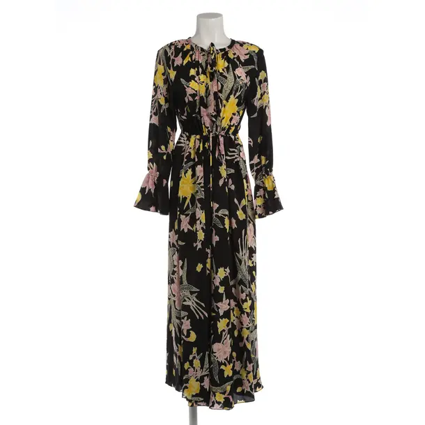 Dress in Multicolored, Silk, Diane von Furstenberg