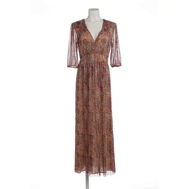 Kleid in Mehrfarbig, Polyester, Ba&sh