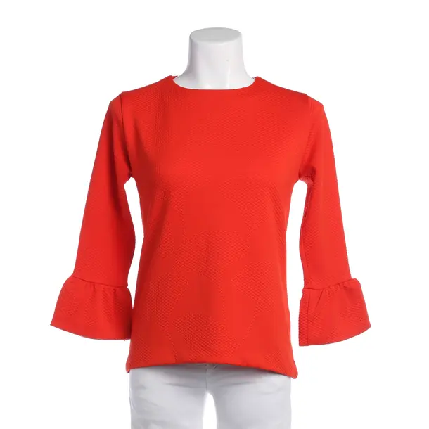 Bluse in Orange, Polyester, Hugo Boss