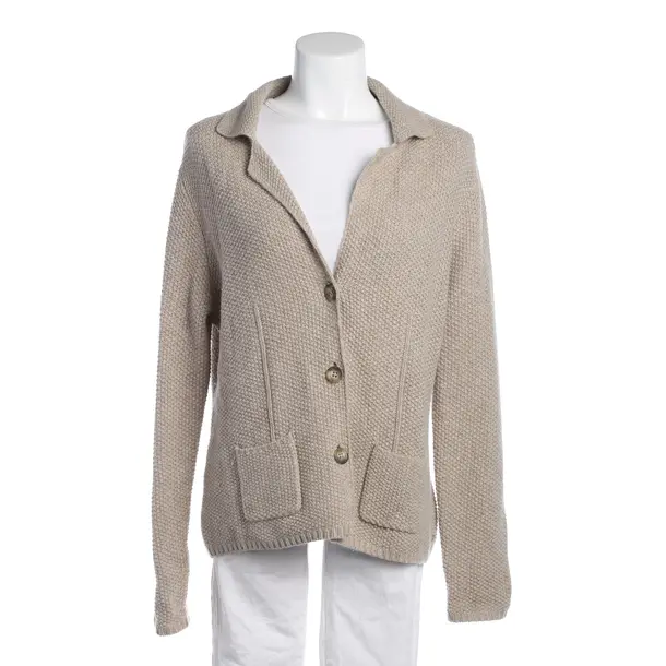 Cardigan in White, Polyamide, Marc O'Polo