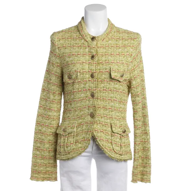 Blazer, in Mehrfarbig, Baumwolle, Marc Cain