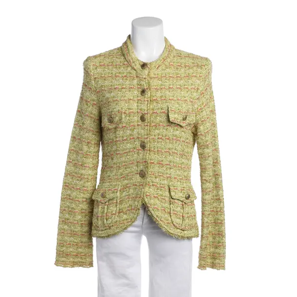 Blazer in Multicolored, Cotton, Marc Cain