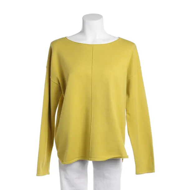 Sweatshirt in Green, Viscose, Marc O'Polo