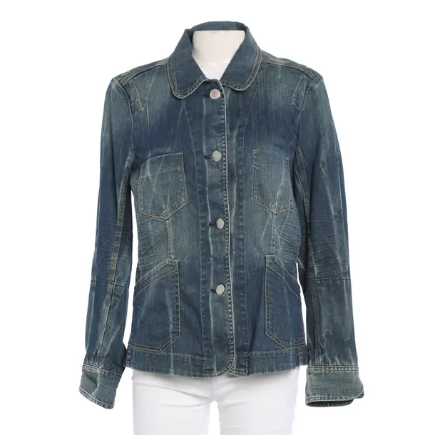 Denim Jacket in Blue, Cotton, Closed