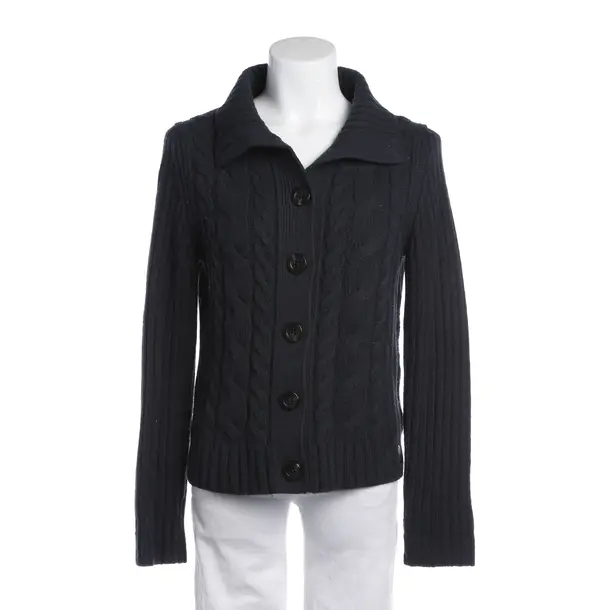 Cardigan in Blue, Wool, Marc O'Polo