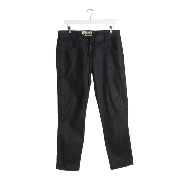 Straight Fit Jeans in Blue, Cotton, Closed