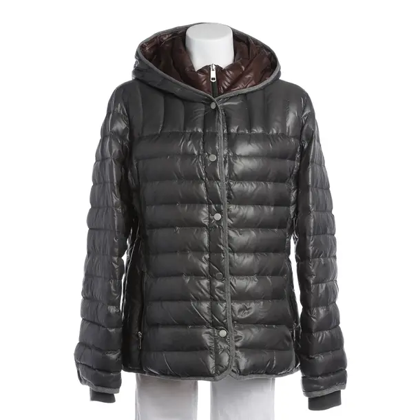 Winter Jacket in Gray, Polyamide, Tommy Hilfiger