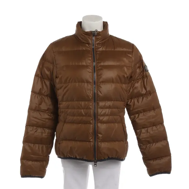 Mid-Season Jacket in Brown, Polyester, Marc O'Polo