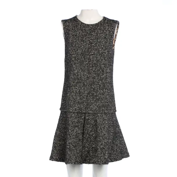 Dress in Black, Wool, Dolce & Gabbana