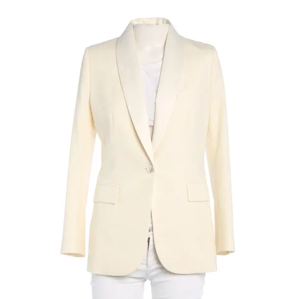 Blazer in White, Wool, Polo Ralph Lauren