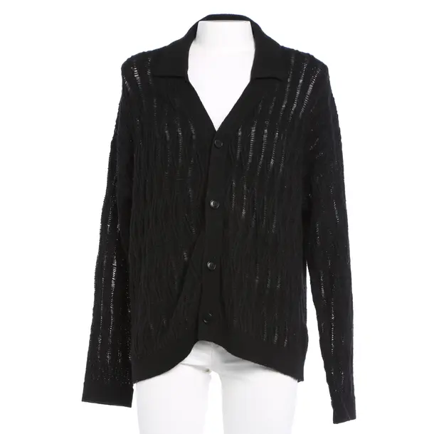 Cardigan in Black, Polyacryl, Drykorn