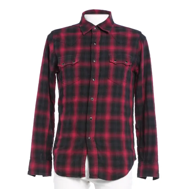 Shirt in Black, Cotton, Saint Laurent