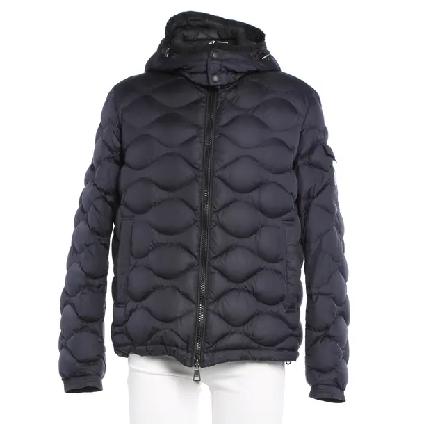 Winterjacke in Schwarz, Polyimid, Moncler